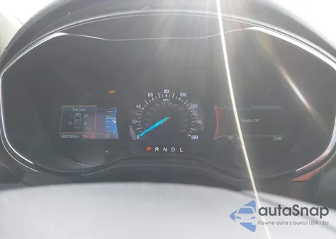 2020 Ford Fusion Se из США, поврежденный, VIN 3FA6P0HDXLR161947